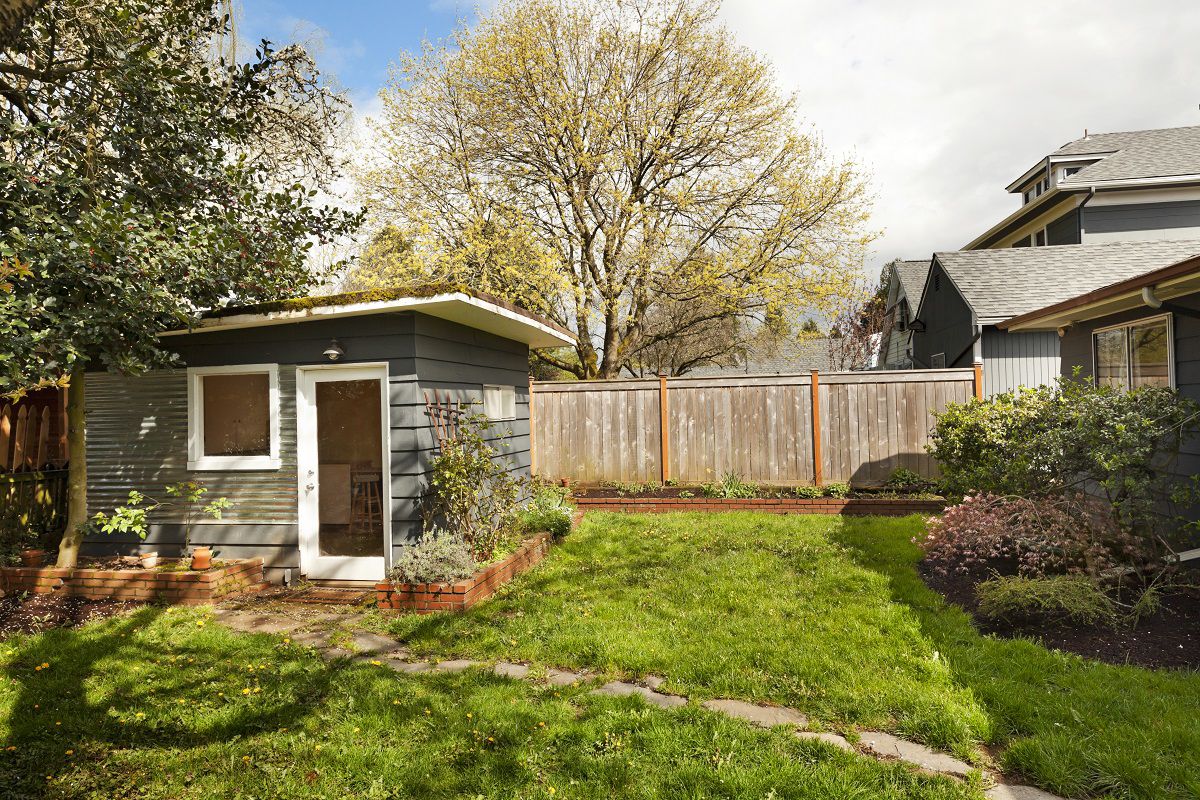 Tiny homes as an ADU